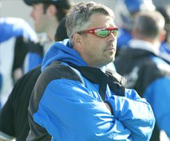 Les Carabins saluent Jacques Dussault