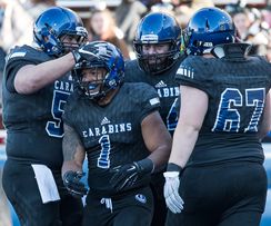 Les Carabins s'assurent de débuter les séries à domicile