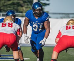 Junior Luke sera au mini-camp des Giants de New York