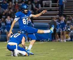 Félix Ménard-Brière tentera sa chance dans la NFL