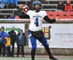 Les Carabins premiers au terme de la saison régulière