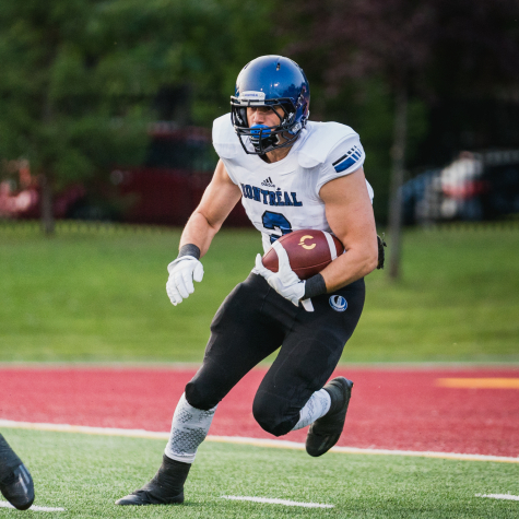 Deux Carabins participeront au Défi Est-Ouest