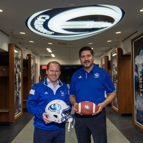 Anthony Calvillo joins Carabins’ coaching staff