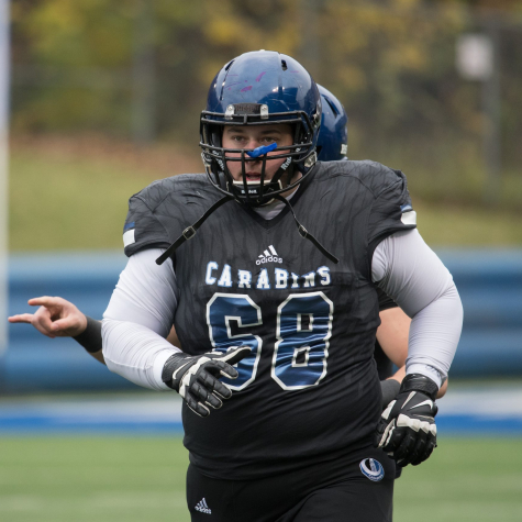 Les Carabins rapatrient Rémi Giguère