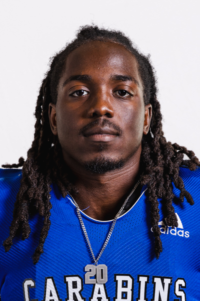 Dubois, Lyshawn