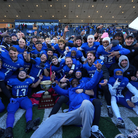 La défensive propulse les Carabins à la Coupe Vanier