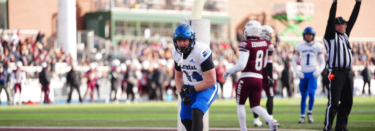 Direction la Coupe Vanier