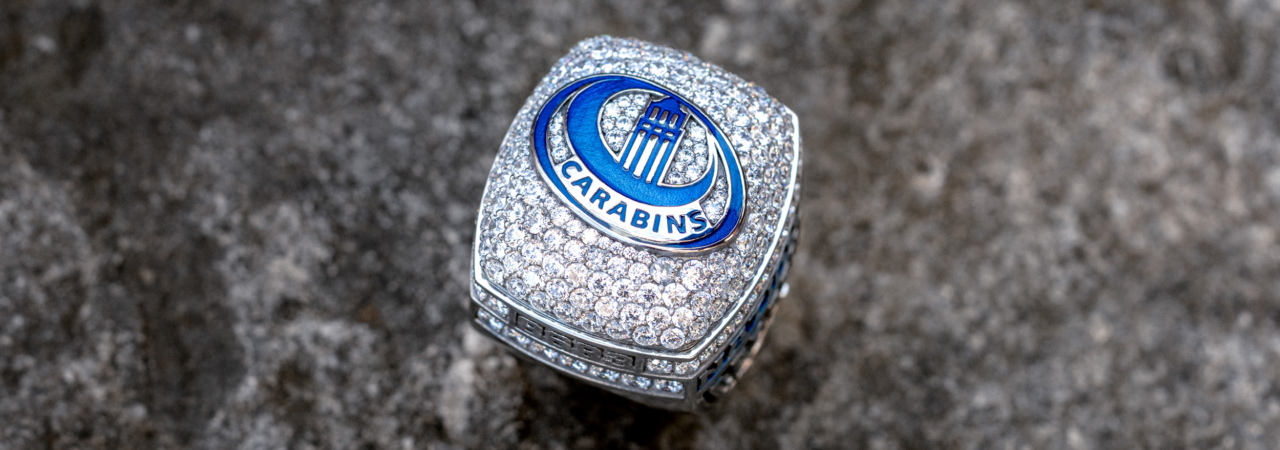 Football : la troisième bague