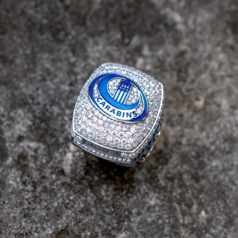 Football : la troisième bague