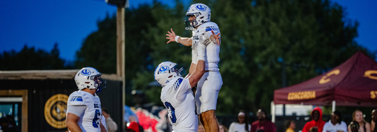 Les Carabins poursuivent leur départ canon