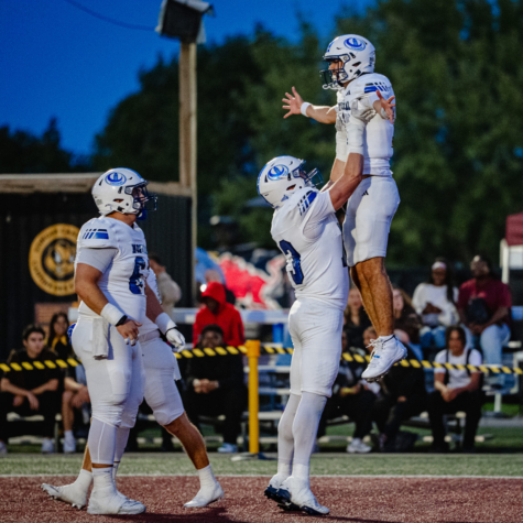 Les Carabins poursuivent leur départ canon