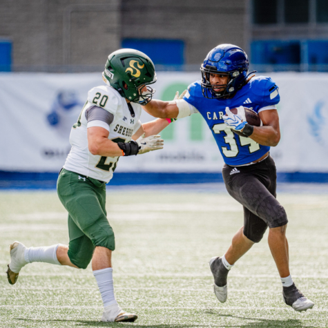 Les Carabins signent une quatrième victoire