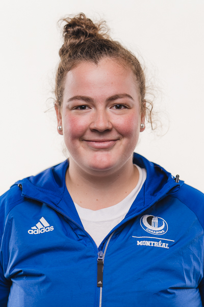 Lussier, Sarah