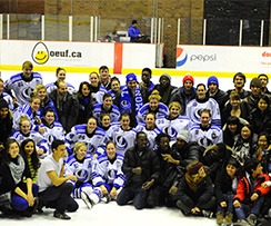 Les Carabins s'internationalisent