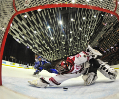Les championnes brillent en ouverture