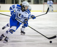 Les Carabins s'inclinent devant les Ravens