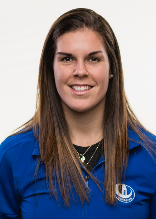 Alexandra Labelle, entraîneure-adjointe