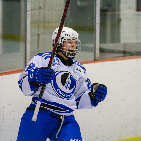 Troisième victoire de suite pour les Carabins