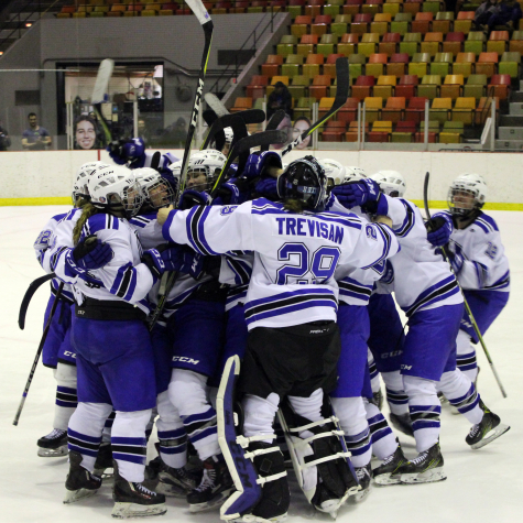 Catherine Dubois propulse les Carabins en finale