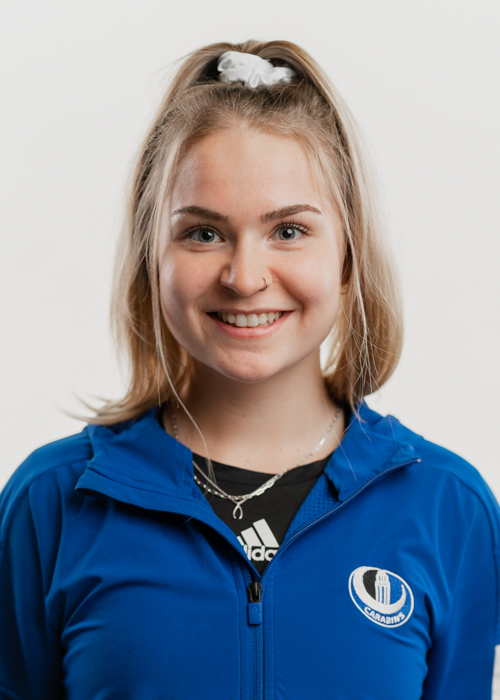 Breanne Dondo, entraîneure de l'équipe développement