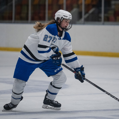 La belle séquence pour l'équipe de hockey se poursuit