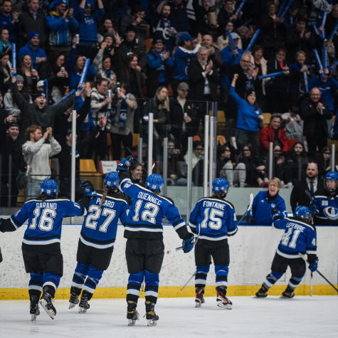 Gala Podium Montréal : L’organisation du Championnat canadien de hockey féminin U SPORTS 2023 honoré