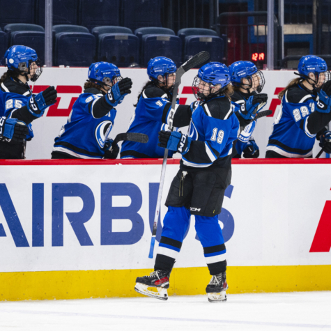 Blanchissage face à McGill