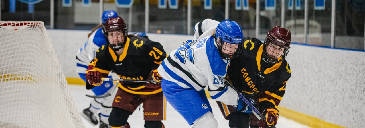 Les Stingers l'emportent malgré une belle prestation des Carabins