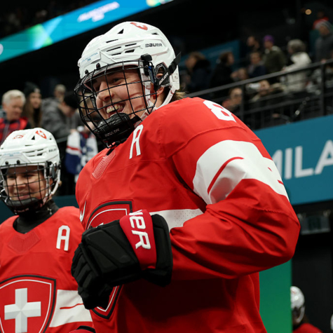 Kaleigh Quennec est médaillée olympique