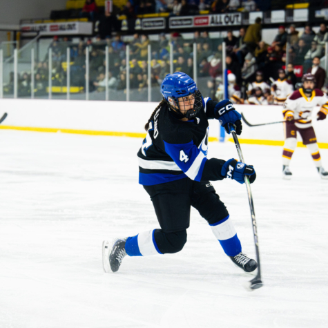 Honorable défaite à Concordia