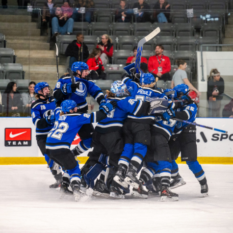 Les Carabins renversent les Thunderbirds en quart de finale