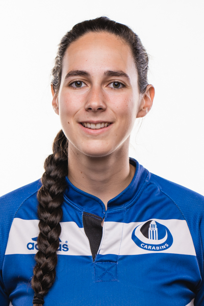 Garant, Marie-Pier