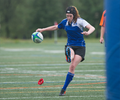 Trois Carabins parmi les étoiles du RSEQ