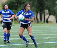 Les Carabins l'emportent sur les Ravens à Carleton, 21-17