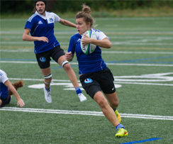 Les Carabins l'emportent 31-17 contre le Vert & Or
