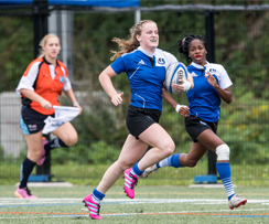 Un gain convaincant à Sherbrooke