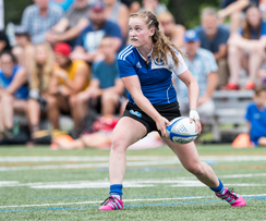Les Carabins battent les Gaiters et un record d'équipe