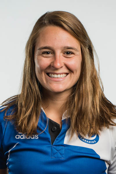 Dupras, Alexia
