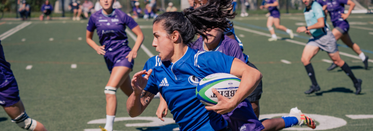 Pauline Moussa est la nouvelle entraîneuse-chef des Carabins
