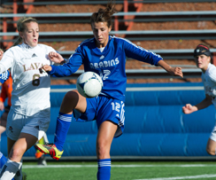 Reprise au petit trot des Carabins