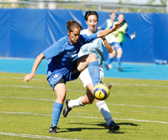 Les Carabins poursuivent leur marche
