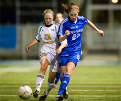 Les Carabins gagnent leur place au championnat canadien