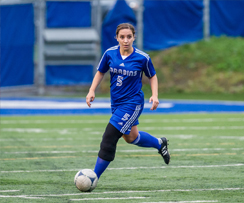 Une performance dominante contre les Stingers