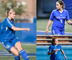 Les Carabins brillent sur la scène provinciale