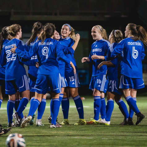 Six étoiles parmi les Carabins