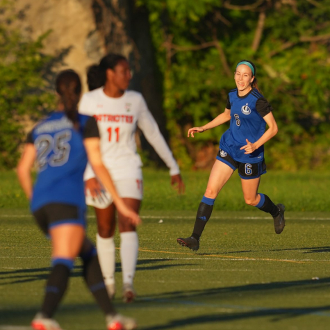 Les Carabins intraitables face aux Patriotes