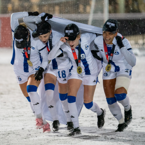 Les reines couronnées