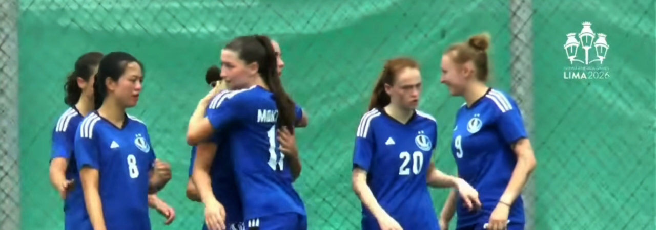 FISU America 2026 : victoire impressionnante des Carabins