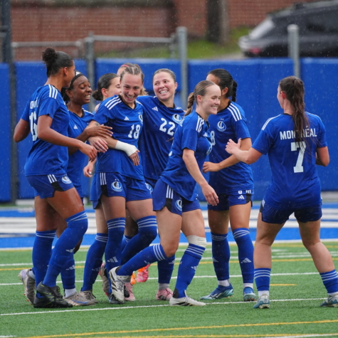 Les Carabins au septième ciel