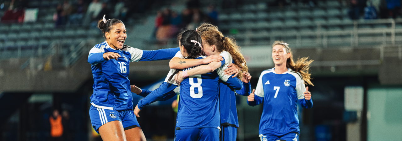Une victoire et un billet pour le championnat national